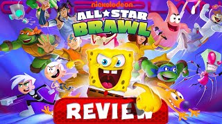 Nickelodeon All-Star Brawl - REVIEW (Switch, PS5, Xbox)