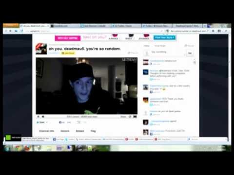 Deadmau5 Hating on David Guetta