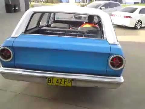 Thumbnail for 1967 XR ford wagon first drive