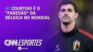 Generation 2026: Thibaut Courtois is Belgium's "wall" in yet another World Cup | CNN PRIME TIME