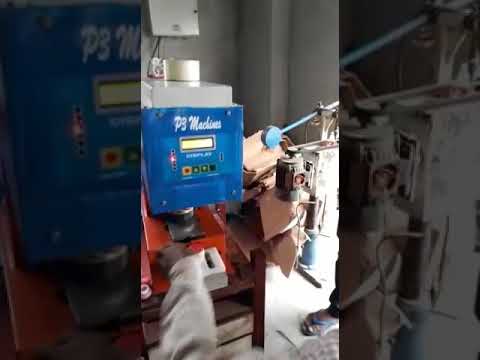 Semi Auto Mechanical Pad Printing Machine