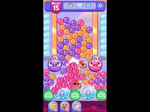 Angry Birds Dream Blast Level 2735 - NO BOOSTERS 😠🐦💤🎈 | SKILLGAMING ✔️