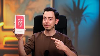 UYGUN TELEFON ARAYANLARA Xiaomi Redmi Note 15 Pro ELİMDE!