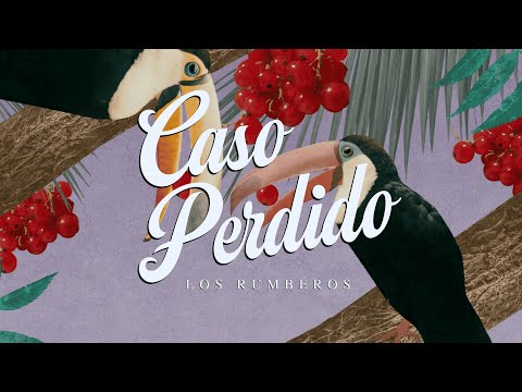 Los Rumberos - Caso Perdido (Lyric Video)