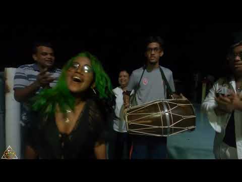 WorkShop 868 Band ft  Shazzie  - Dholak Man [ 2k22 Official Chutney Soca Music Video ]