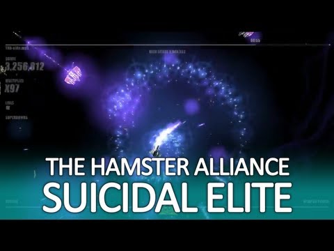 Beat Hazard Suicidial Elite