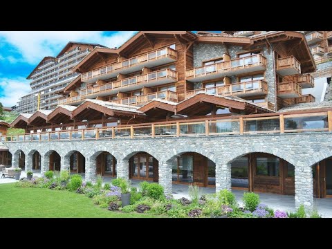 Nendaz 4 Vallées & SPA 4* Superior, Nendaz, Switzerland