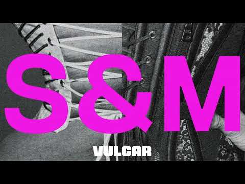 Sam Smith & Madonna   -  Vulgar  -  Furi DRUMS eXtended Club Remix Official Lyric Video