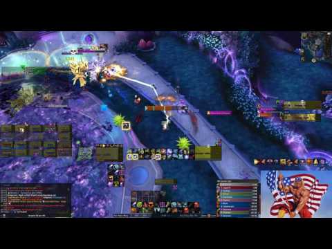 High Botanist Tel'arn Mythic - Deeprun Tram Security