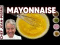 Homemade Mayonnaise Garlic Aioli Remoulade Chef Jean Pierre