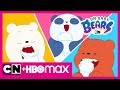Wat babyberen leren | Sneeuwpret | Cartoon Network