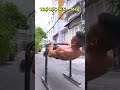 Full Front Lever Pull Up sau khi gặp Cao Cao😂