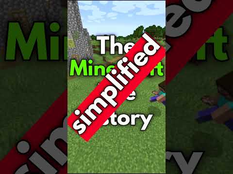 The Minecraft Lore SIMPLIFIED!