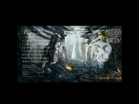 Absent From The Body - Den of Snakes