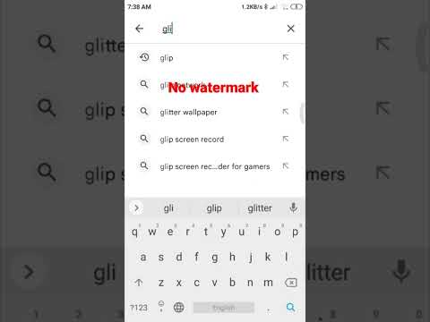 Best screen recorder. No watermark