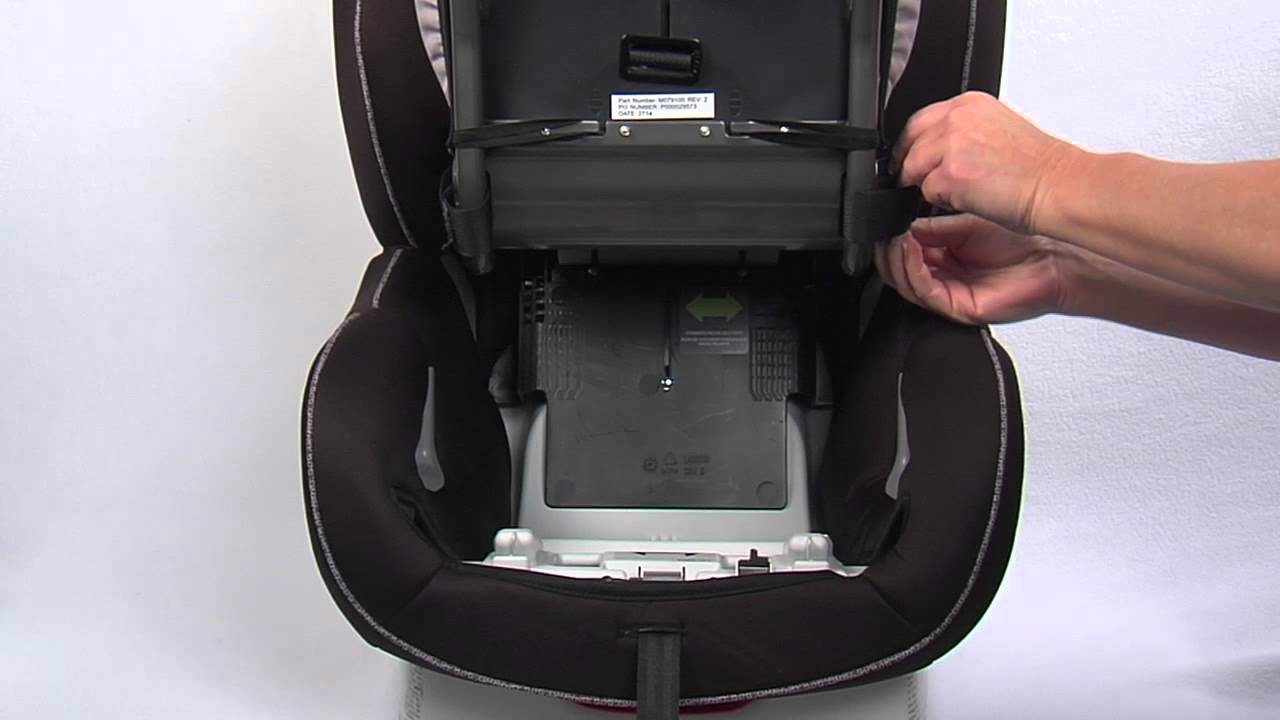 2021 Britax Advocate ClickTight Review With AntiRebound Bar