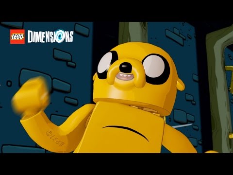LEGO Dimensions: Adventure Time - Part 2 [Level Pack] - Playstation 4