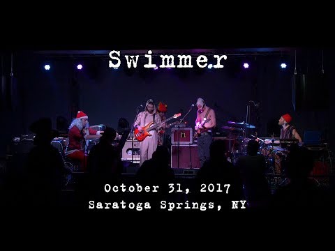 Swimmer: 2017-10-31 - Putnam Den; Saratoga Springs, NY [4K]
