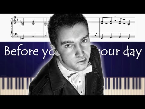 Before You Start Your Day - Twenty One Pilots