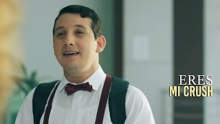 Video Eres Mi Crush  de Grupo Marca Registrada