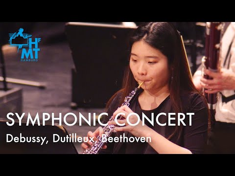 SYMPHONIEKONZERT  - MIT DEM SYMPHONIEORCHESTER DER HFMT