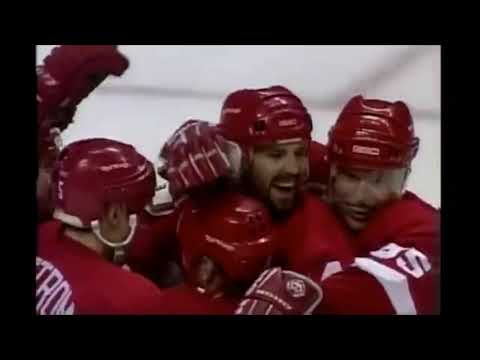 1998 Stanley Cup Playoff Overtime Goals