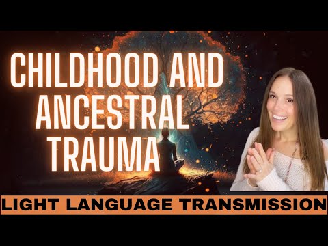Healing Trauma with Light Language and Chakra Clearing