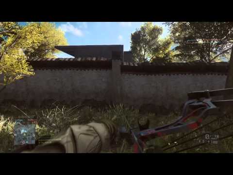 Fastest bow in the west?