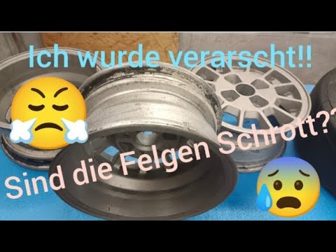 Projekt C-Kadett !! Ich wurde verarscht!!