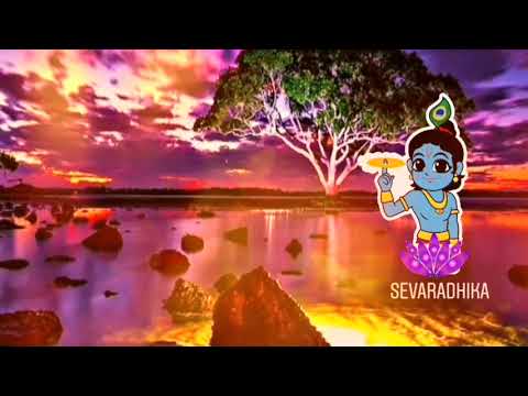 Damodarastakam by Sevaradhika devi dasi 💜 from album “Chant for Peace”