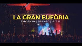 JOAN DAUSÀ - LA GRAN EUFÒRIA - TIBIDABO