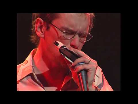 Entre Vues 2004 " Rouge du soir " Thierry Crommen Trio