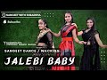 Sangeet Dance Tesher Jalebi Baby Wedding Choreography Wacking Dance Cover Easy Steps