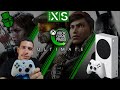 Xbox Series S Ao Vivo Varios Jogos