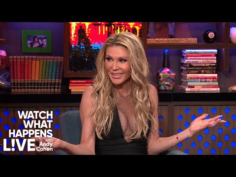 Brandi Glanville Weighs in on Kathy Hilton, Kyle Richards, and Kim Richards’ Issues | WWHL