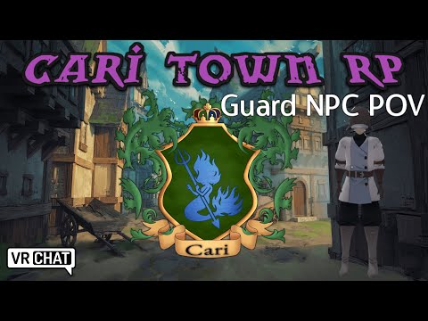 Cari Town RP /// Under Siege