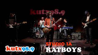 Ratboys | "Just Want You To Know The Truth" | KUTX