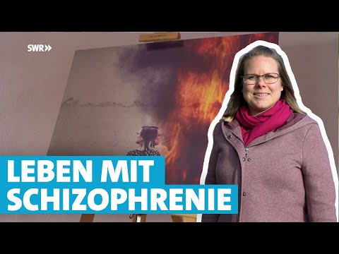Zurück ins Leben nach der Diagnose Schizophrenie: Joke Volkmer verarbeitet ihre Krankheit in Bildern