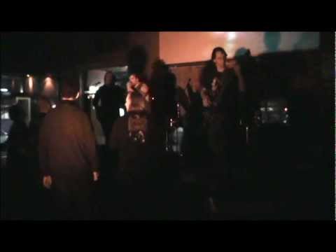 Slave Cadaver - Arseholes & Infamy/Cancer, Bar Mode, Palmerston North 2009