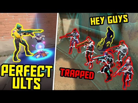 PERFECT Ults that made them UNINSTALL...