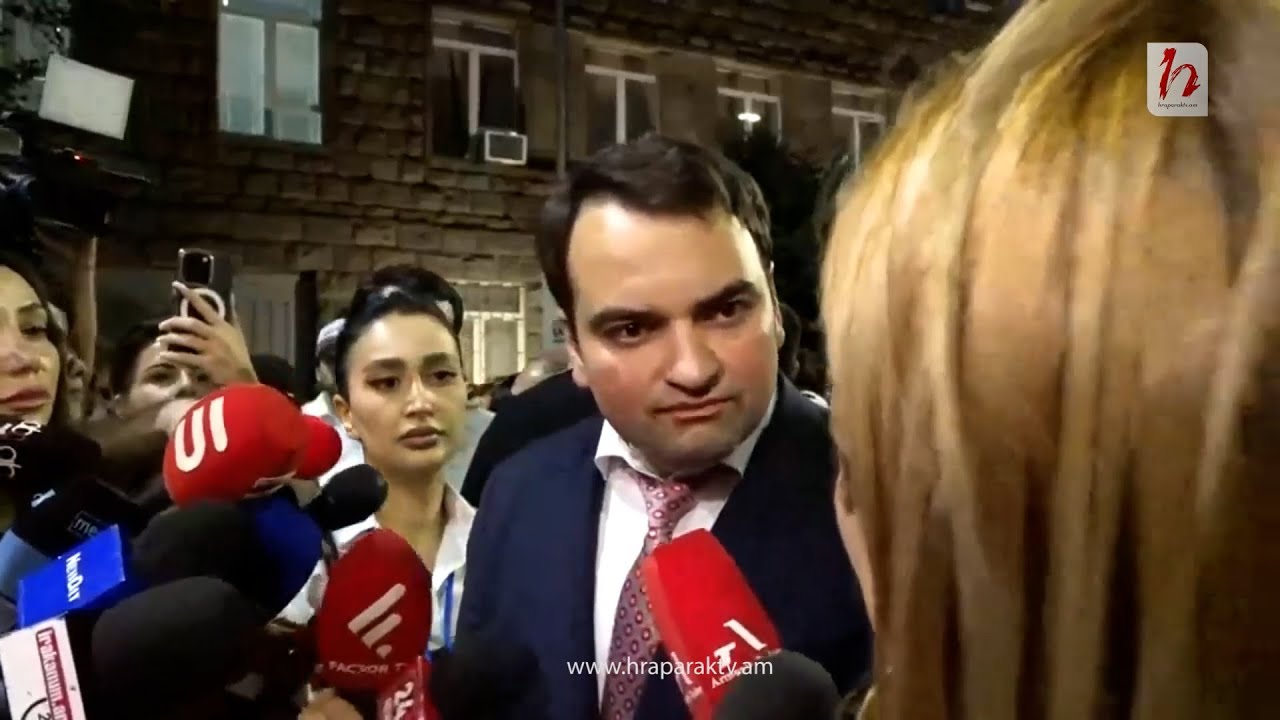 Նարեկ Կարապետյանն ասաց, թե ինչ են անելու հետո