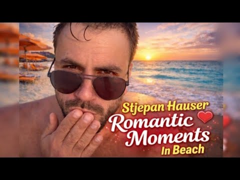 Stjepan Hauser  Romantic Moments on the Beach 