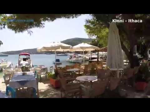 A walk through Kioni - Ithaca Island