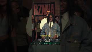 RZNHA na Pineapple | Assista agora em nosso canal no YouTube  #rap