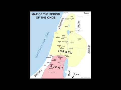 King Jehoshaphat (2 Chronicles 17-20)