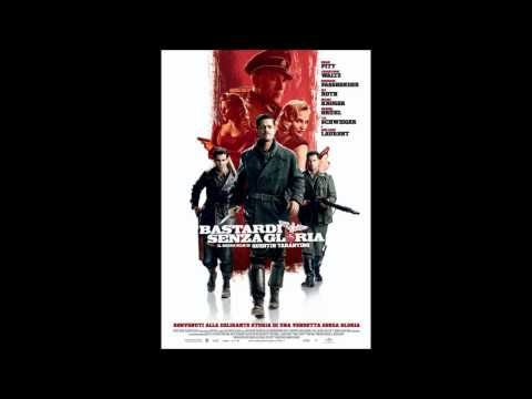 Inglorious Basterds soundtrack The Green Leaves Of Summer (Nick Perito)