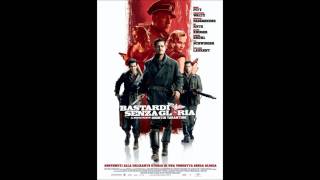 Inglorious Basterds soundtrack The Green Leaves Of Summer (Nick Perito)