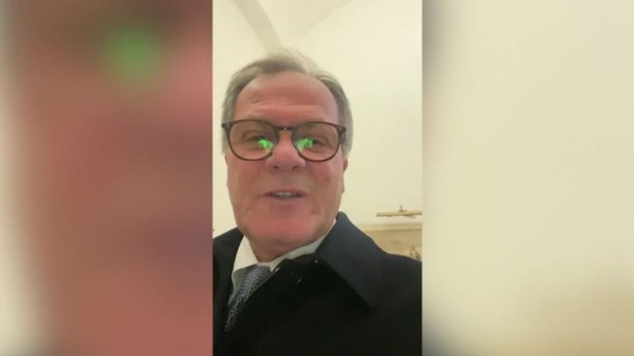 Romano: "Non ho ricevuto alcuna notifica, ormai il danno e' fatto"