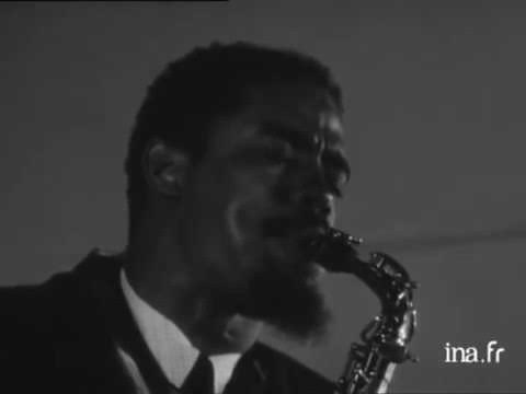 C. Mingus & E. Dolphy live at Antibes Jazz Festival (1960.  Feat.: Powell, Richmond, Ervin & Curson)