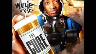 Willie The Kid ft La Tha Darkman - Invasion Freestyle [New/2010/CDQ/Dirty][The Cure Mixtape]